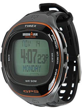 Timex Ironman Run Trainer GPS S+D T5K549 